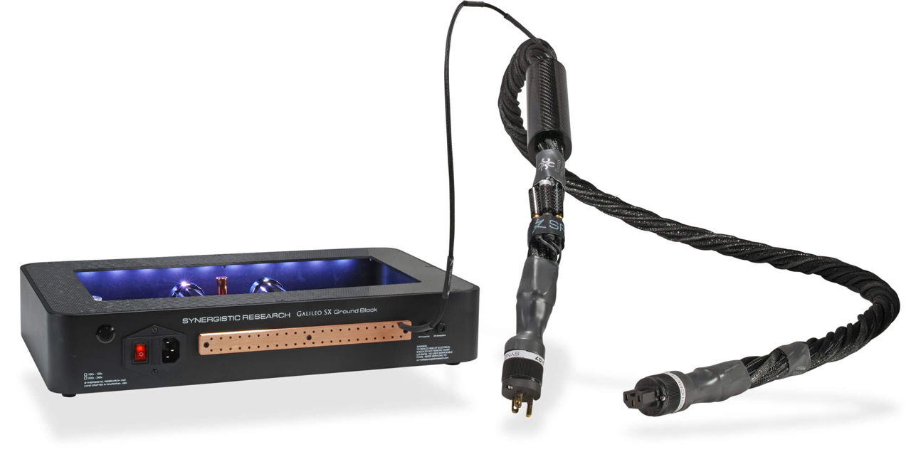 Synergistic Research Galileo Discovery Power Cable - br... 3