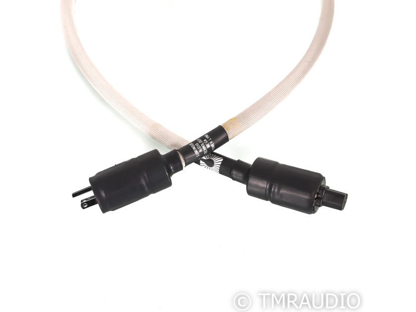 Luminous Audio Mega Power Lynx Power Cable; 1.5m AC Cord (53215)