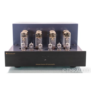 DiaLogue Premium HP Stereo Tube Power Amplifier