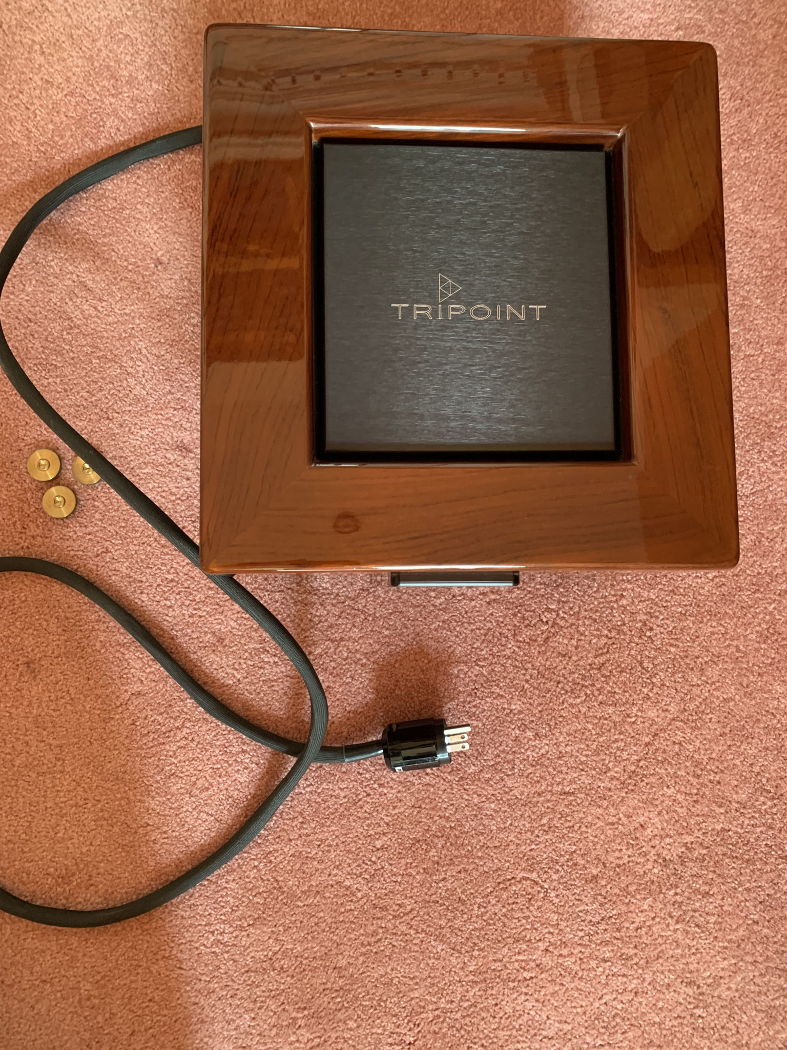 Tripoint Audio Troy Signature Grounding Box - PRICE FUR...