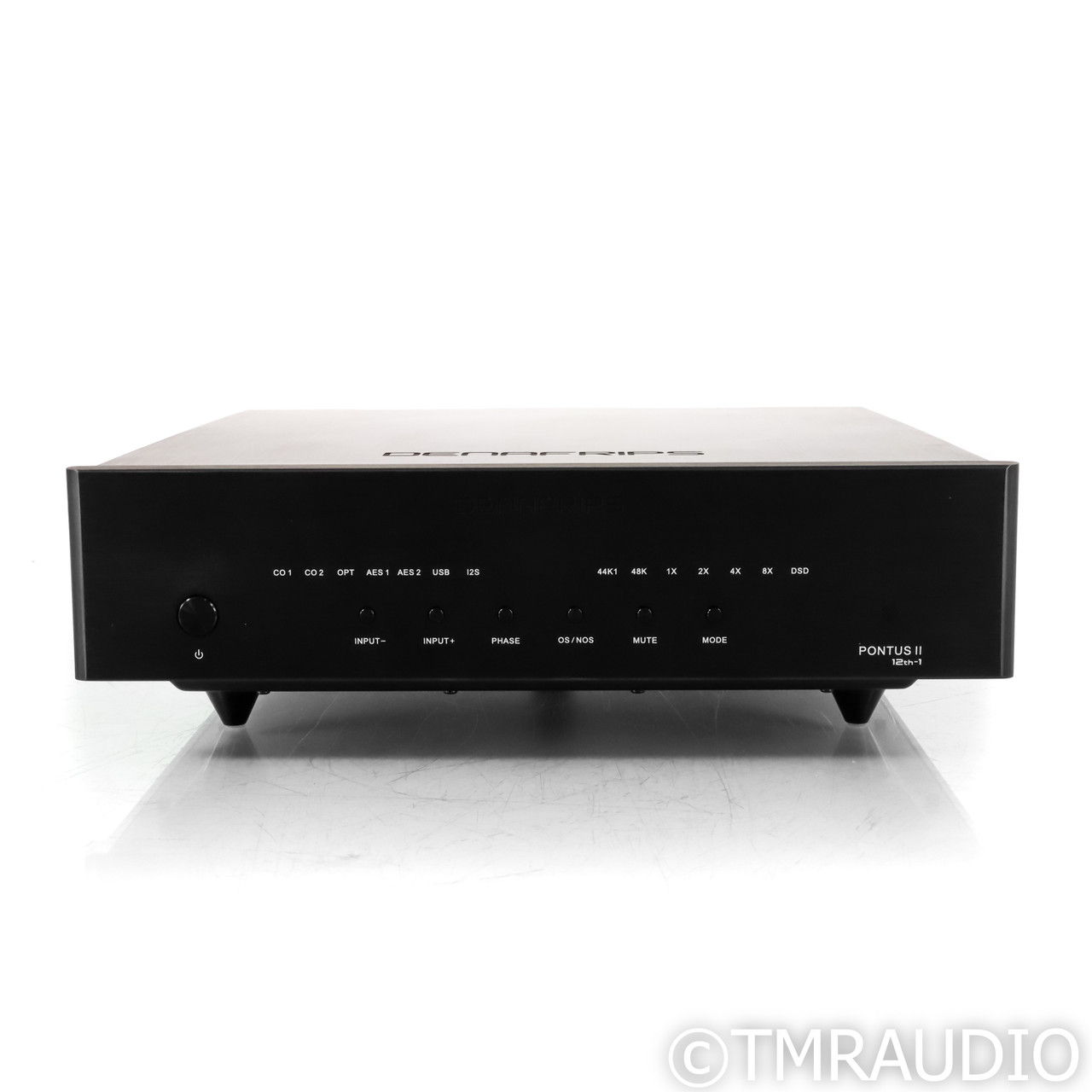 Denafrips Pontus II 12th-1 Anniversary Edition DAC;  (6...