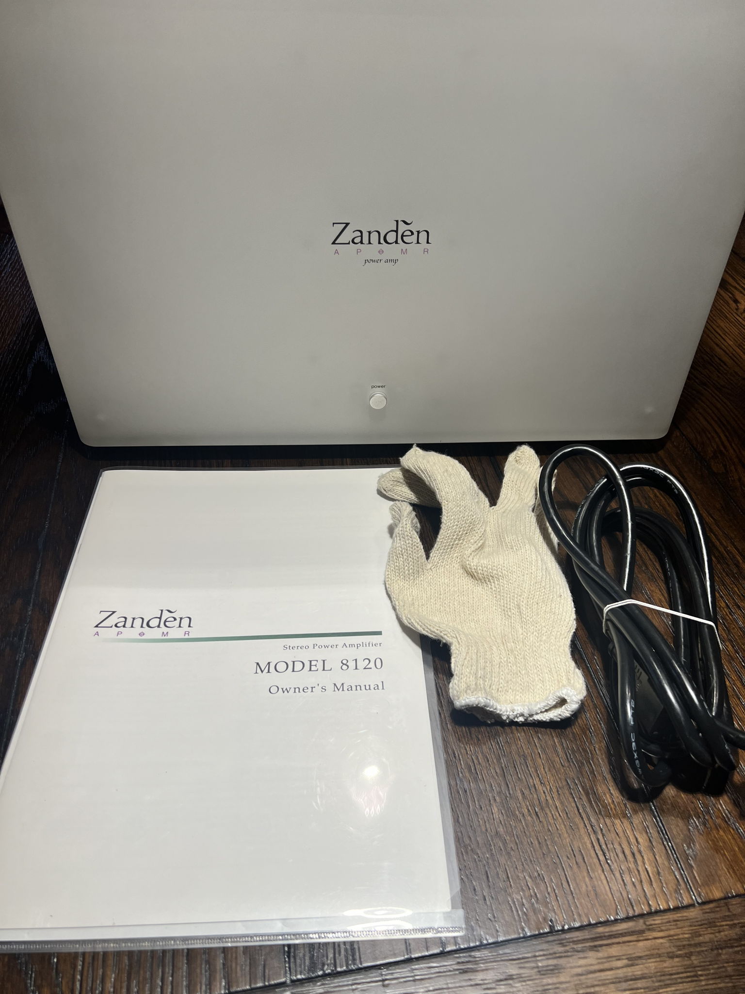 Zanden Audio 8120