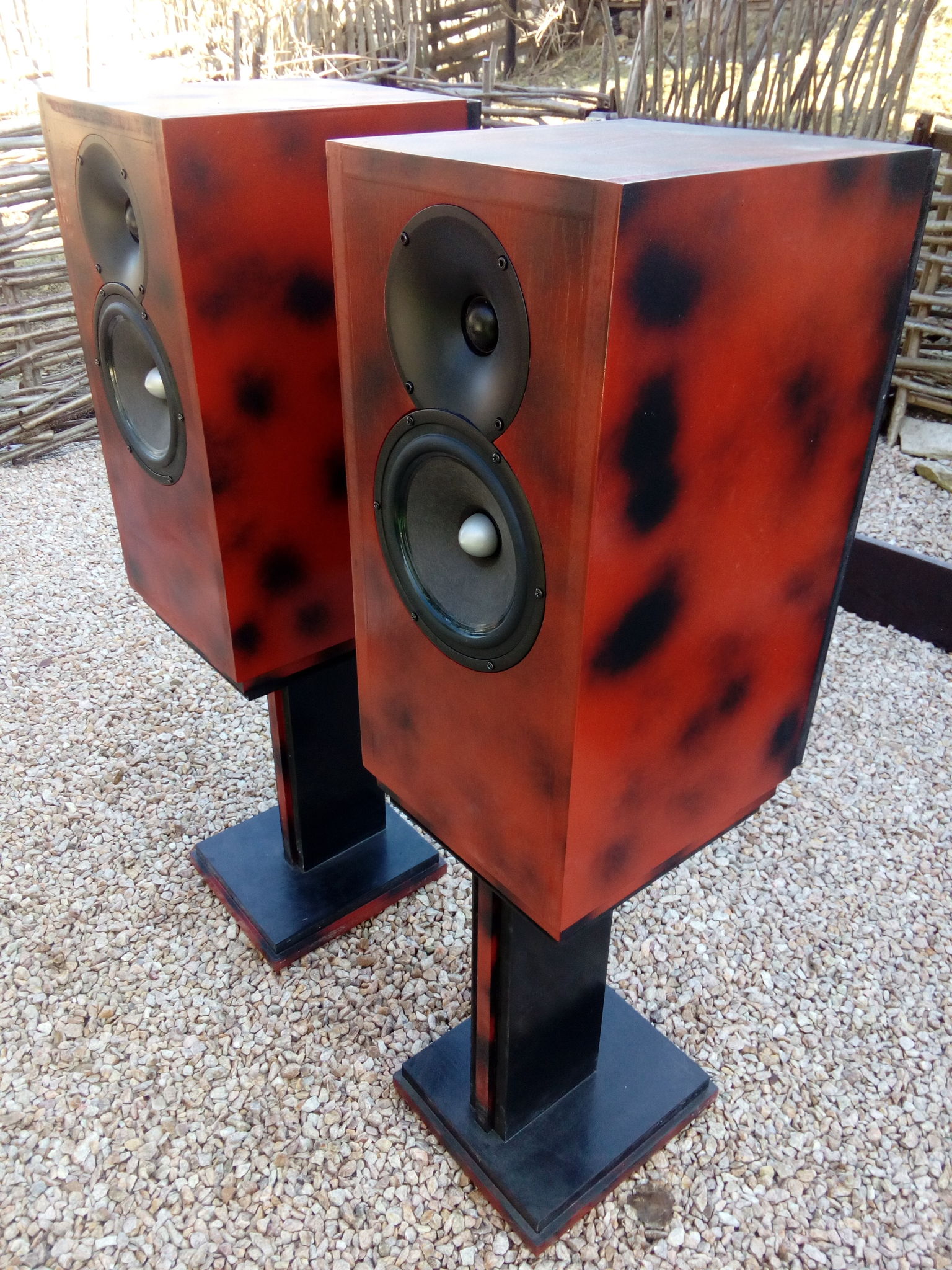 Troels gravesen store speakers for sale