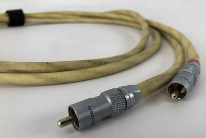 van den Hul MC D-102 MK2 RCA Cable with Tiffany Connect...