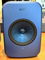 Pair KEF LSX powered speakers (Blue) orig Box Power Cor... 11