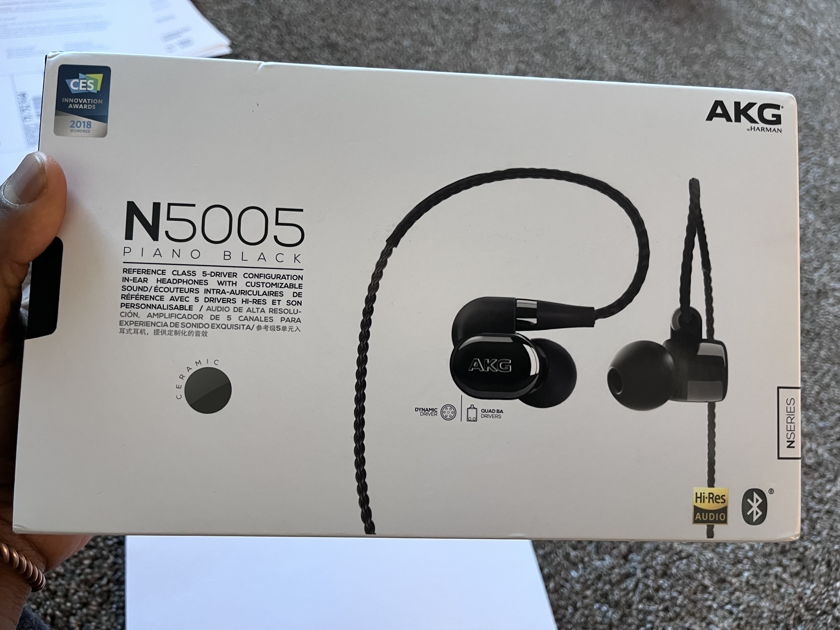 Akg best sale n5005 sale