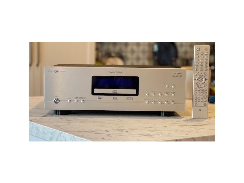 Cary Audio DMC-600SE