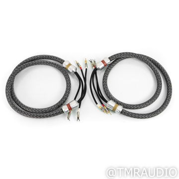 Kimber Kable Select KS 3038 Speaker Cables; 8ft Pair (7...