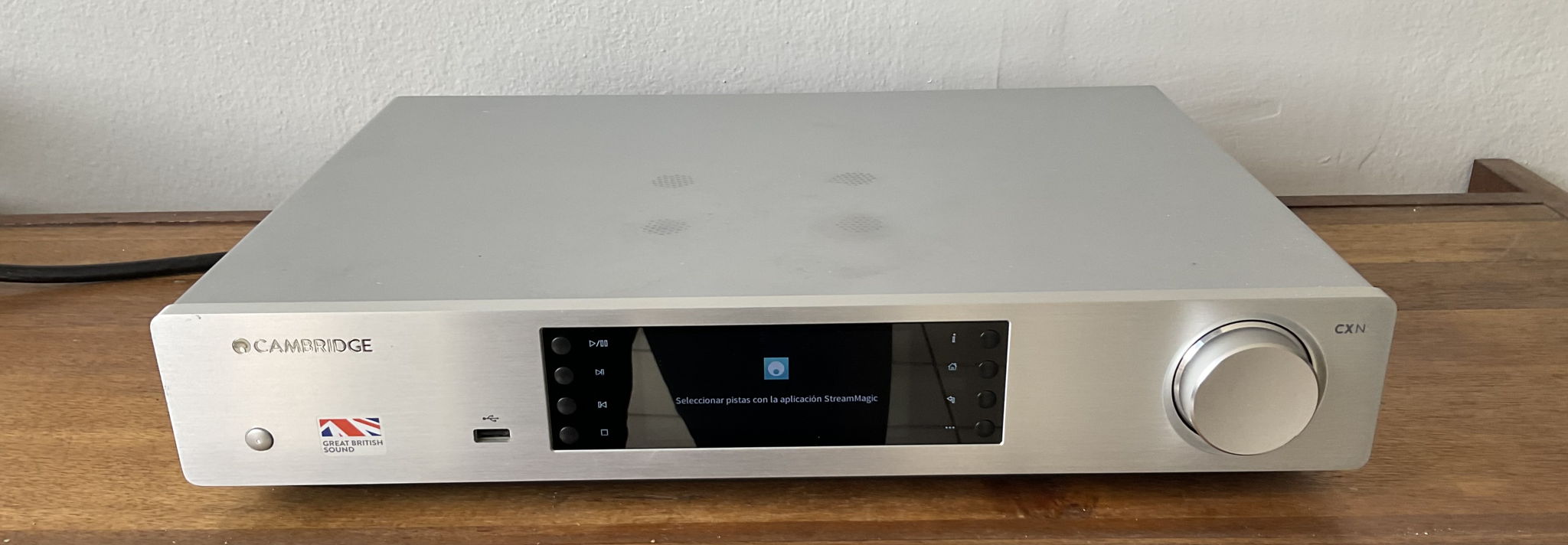 Cambridge CXN V1 Network Player 7