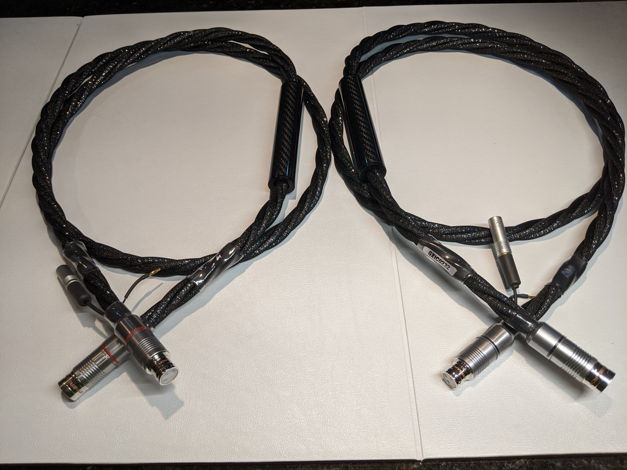 Synergistic Research Galileo SX Interconnect Cables - 2...