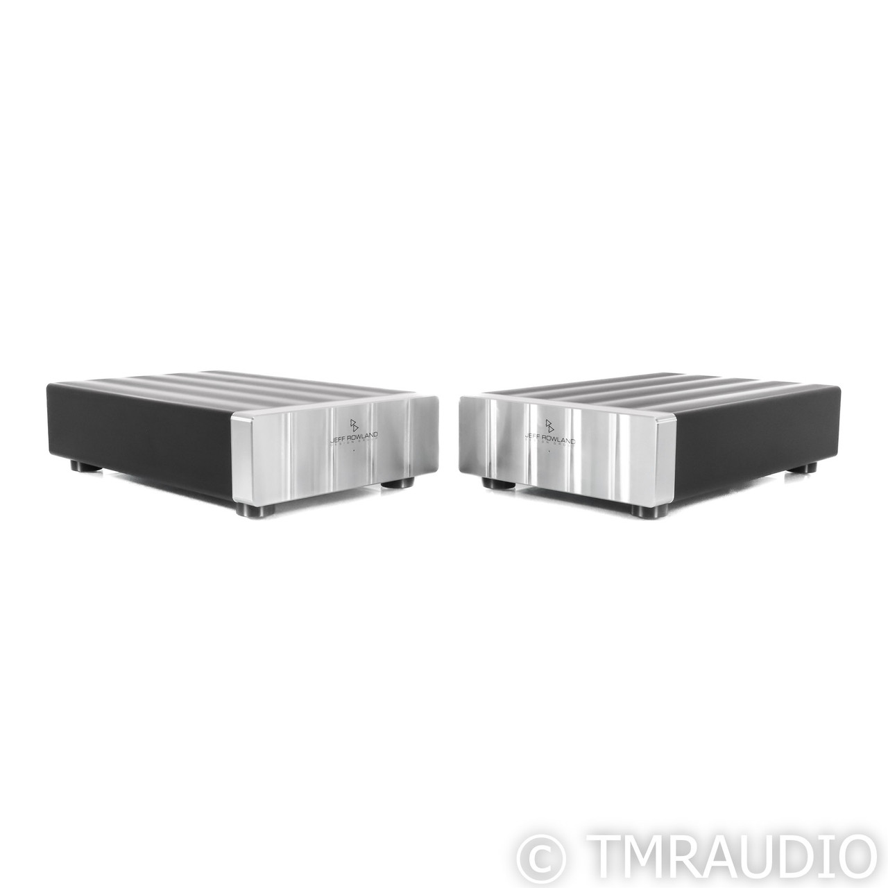 Jeff Rowland Design 501 Monoblock Power Amplifiers; Pai...