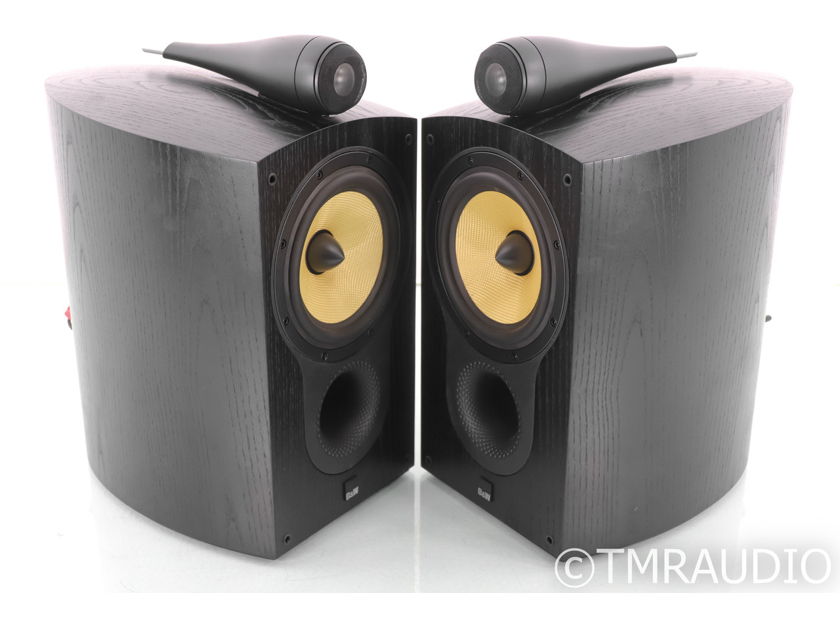 B&w 805s speakers top