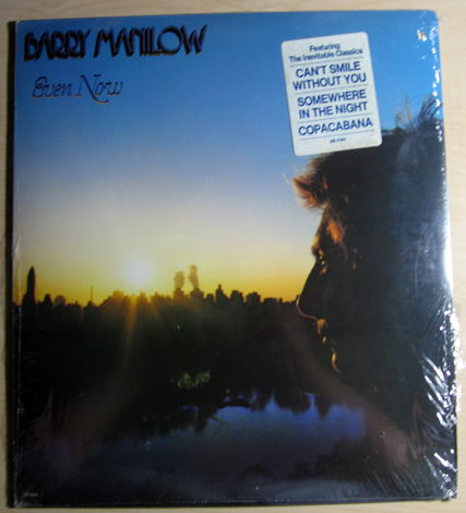Barry Manilow  - Even Now 1978 SEALED Vinyl LP Arista R...