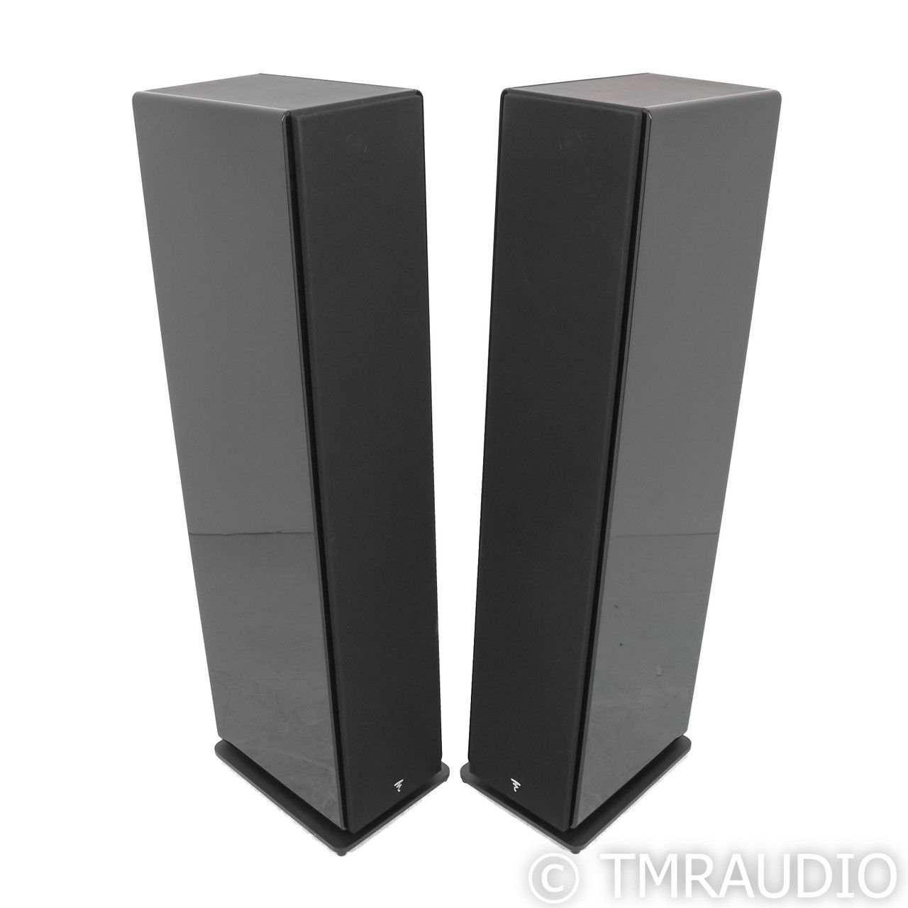 Focal Vestia No. 3 Floorstanding Speakers; Black Pair (... 2