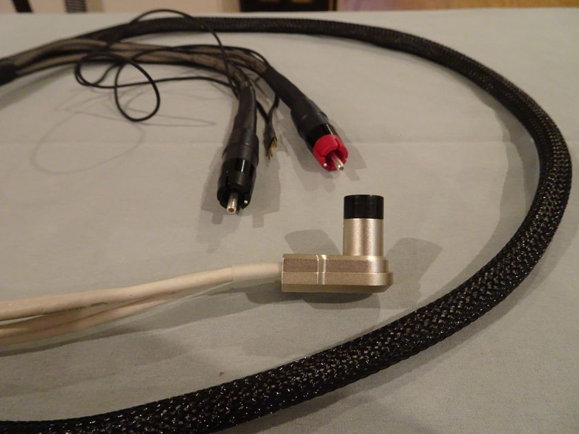 Graham Engineering IC-70 phono cable, 1.5 meter