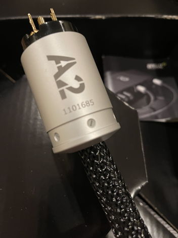 Ansuz Acoustics Mainz A2 Power Cord