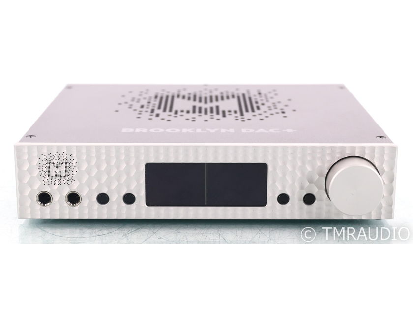 Mytek Brooklyn DAC+ / Headphone Amplifier; Plus; D/A Converter; Remote (46134)