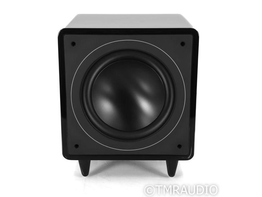 Cambridge Audio MINX X301 8" Powered Subwoofer; Gloss Black (50858)