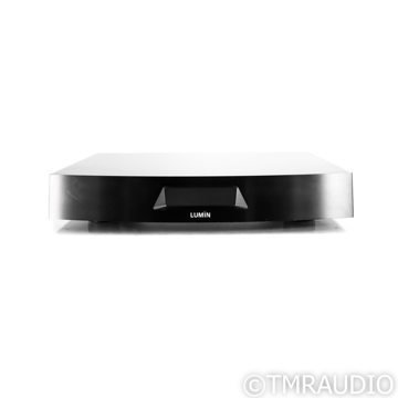 Lumin T2 Music Streamer; w/ SBooster Power Supply Upgra...