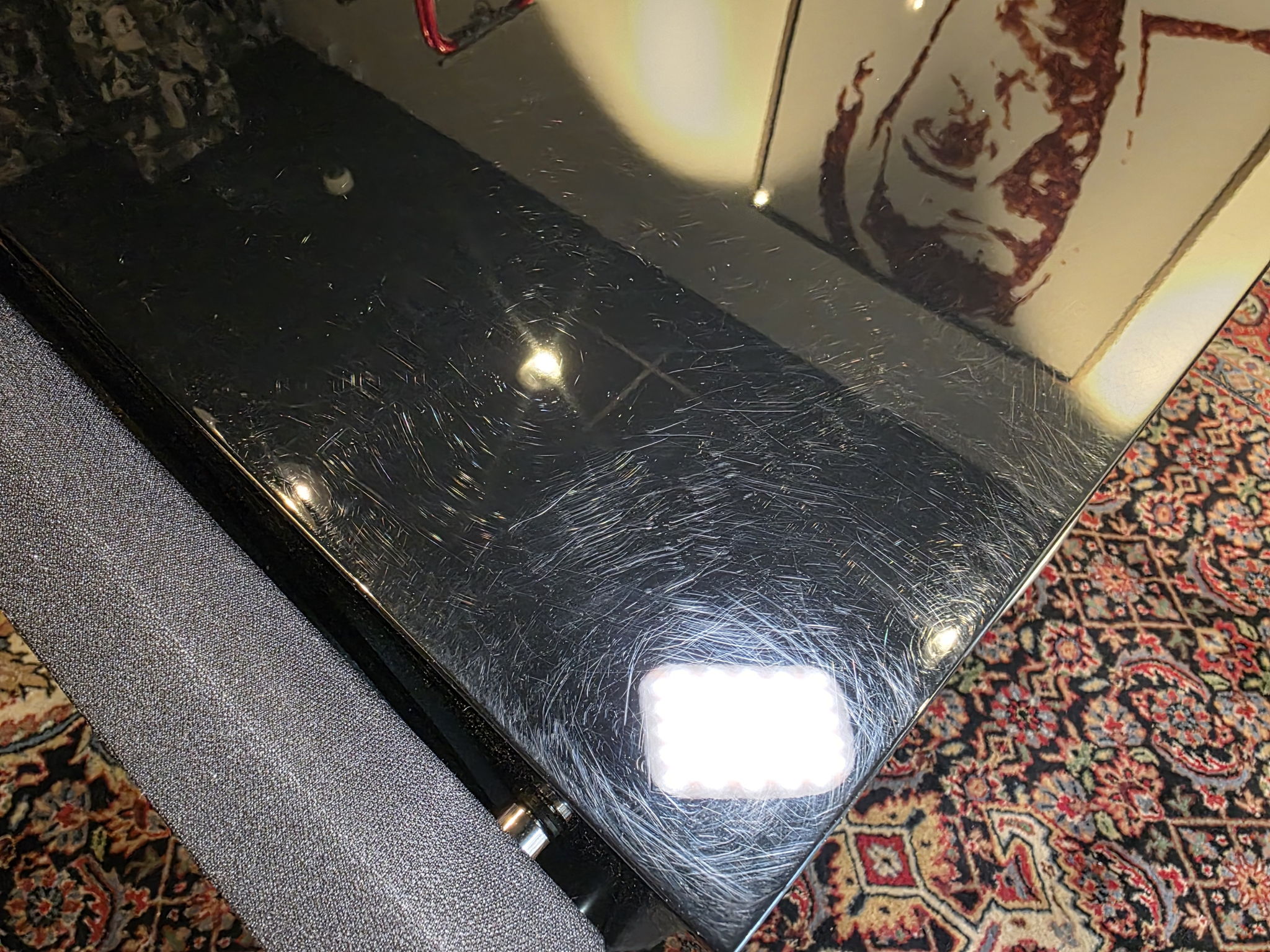 REL Acoustics Carbon Special Subwoofers (Pair) 7