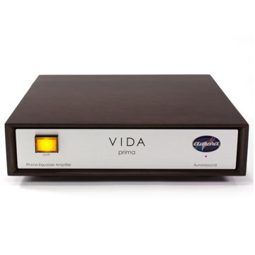 Aurorasound VIDA Prima Phono Stage Amplifier - great so...