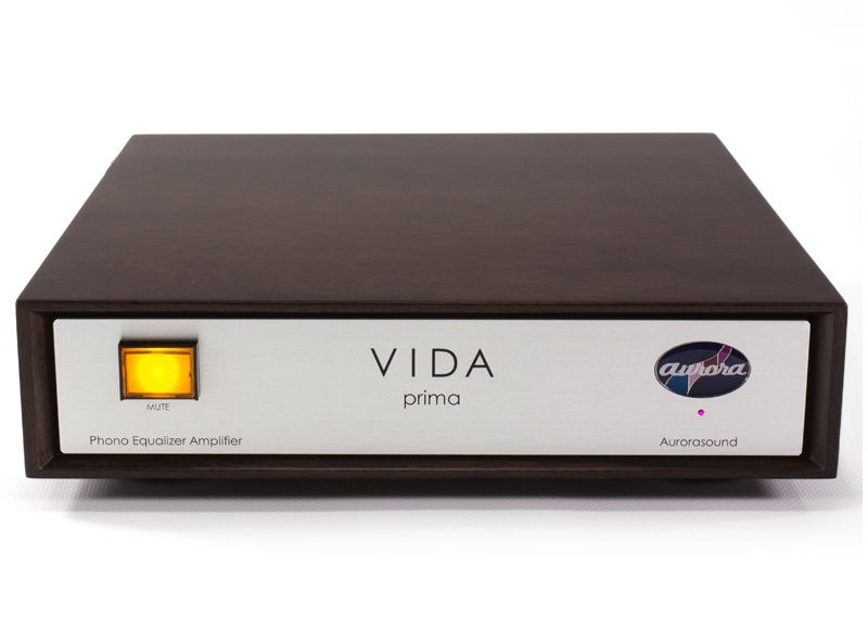 Aurorasound VIDA Prima Phono Stage Amplifier