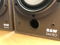 B&W (Bowers & Wilkins) DM110 Vintage 2-Way Speakers 4