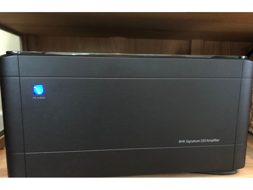 PS Audio BHK Stereo 250 Amplifier