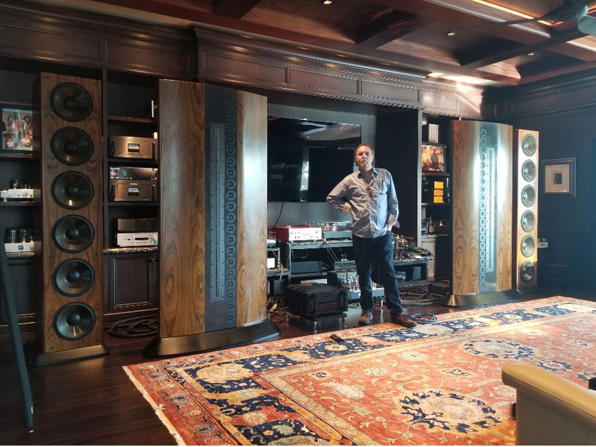 Genesis sale 1 speakers