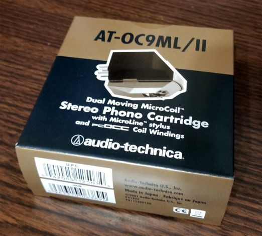 Audio-Technica AT-OC9ML/II