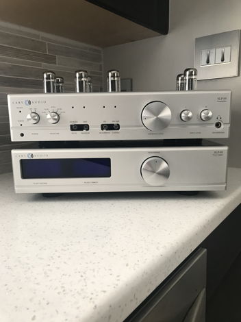 Cary Audio SLP-05 PRICE REDUCED TO MOVE