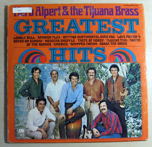 Herb Alpert & The Tijuana Brass - Greatest Hits -  1970...