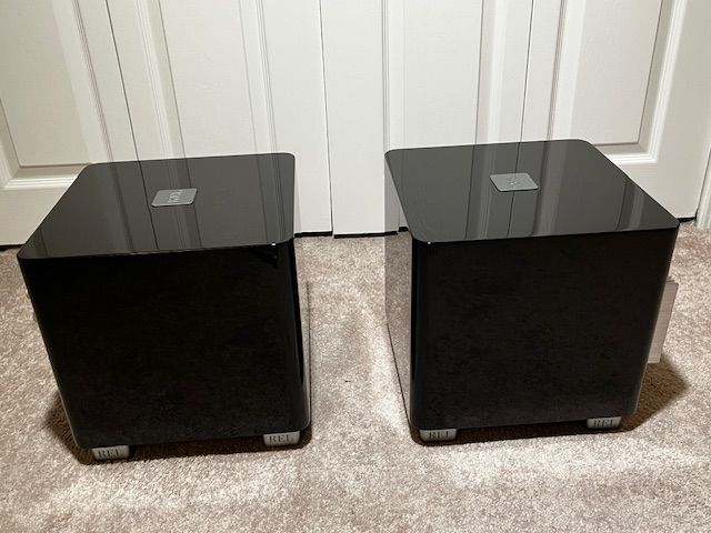 REL Acoustics T/5x (2 Subwoofers) 3