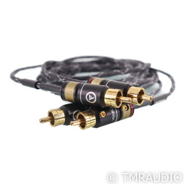 Thales Audio Precision RCA Cables; 2m Pair Interconnect...