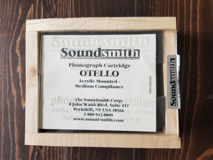 Soundsmith Otello