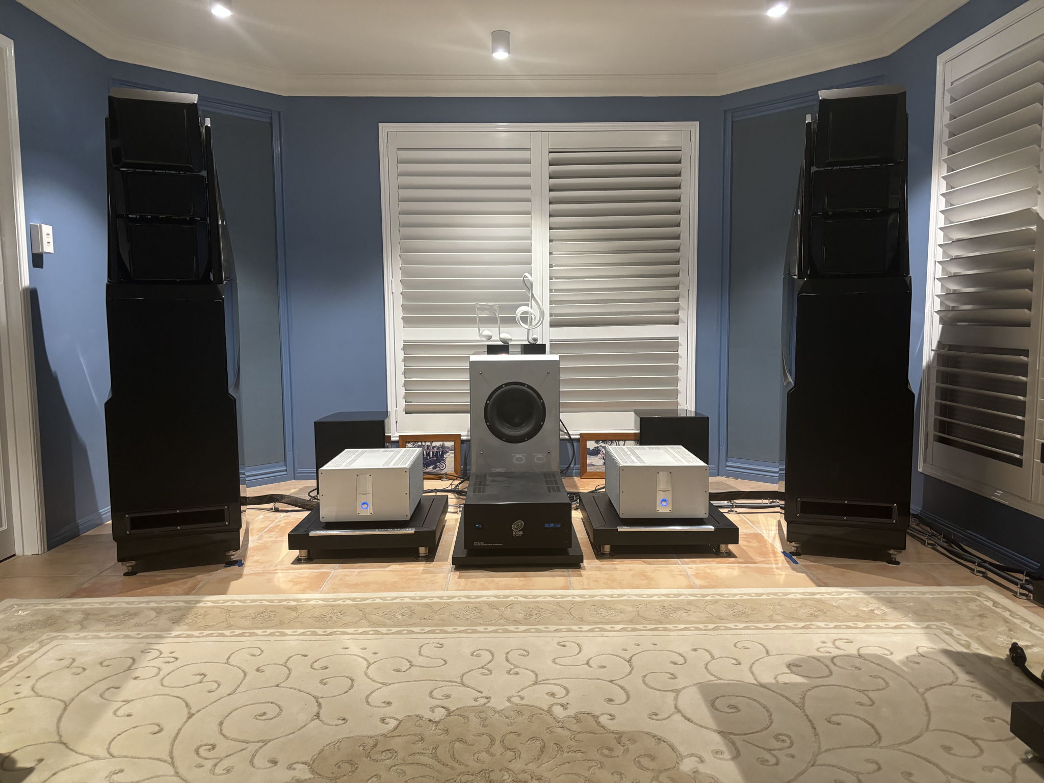 HiFi Systems are there to be enjoyed