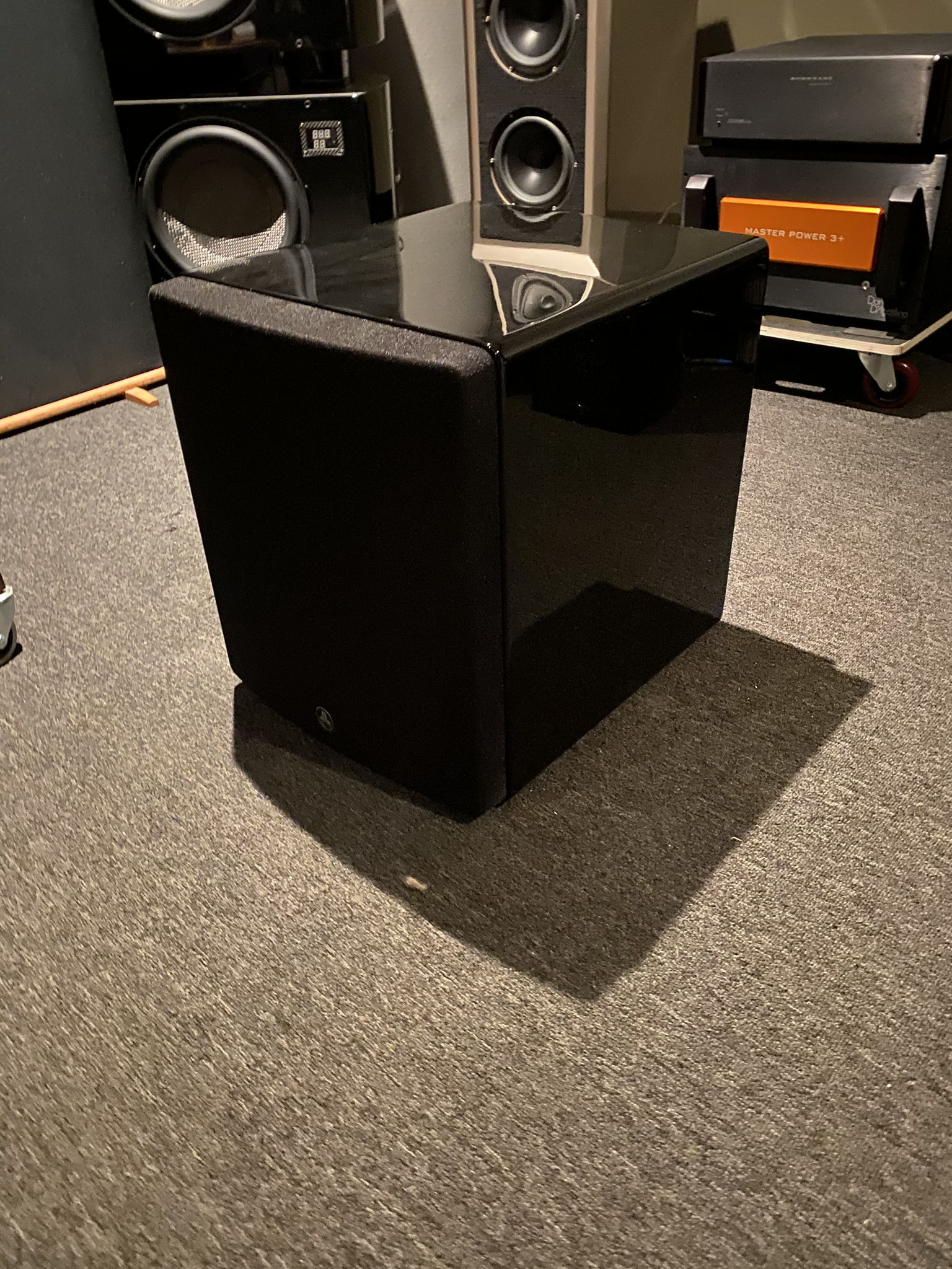 JL Audio F113 v2 pair available 3