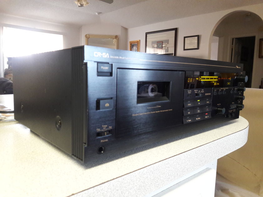 Nakamichi CR-5a Great Condition