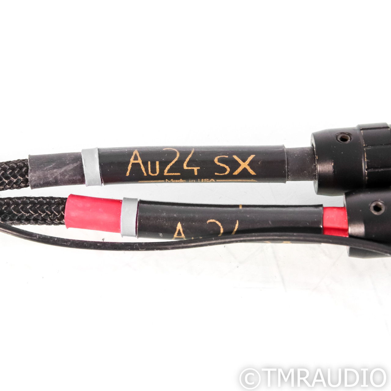 Audience Au24 SX Low-Z DIN to RCA Phono Cable; 1.25m (7... 2