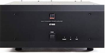 ATI AT-1803 3 CHANNEL AMP