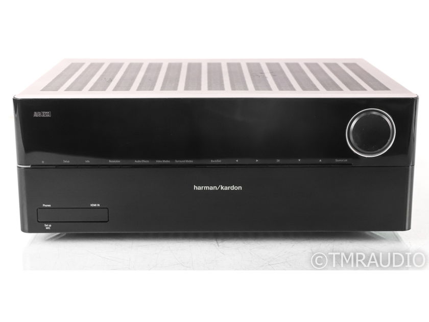 Harman Kardon AVR 3700 7.2 Channel Home Theater Reciever; AVR-3700; Remote (35495)
