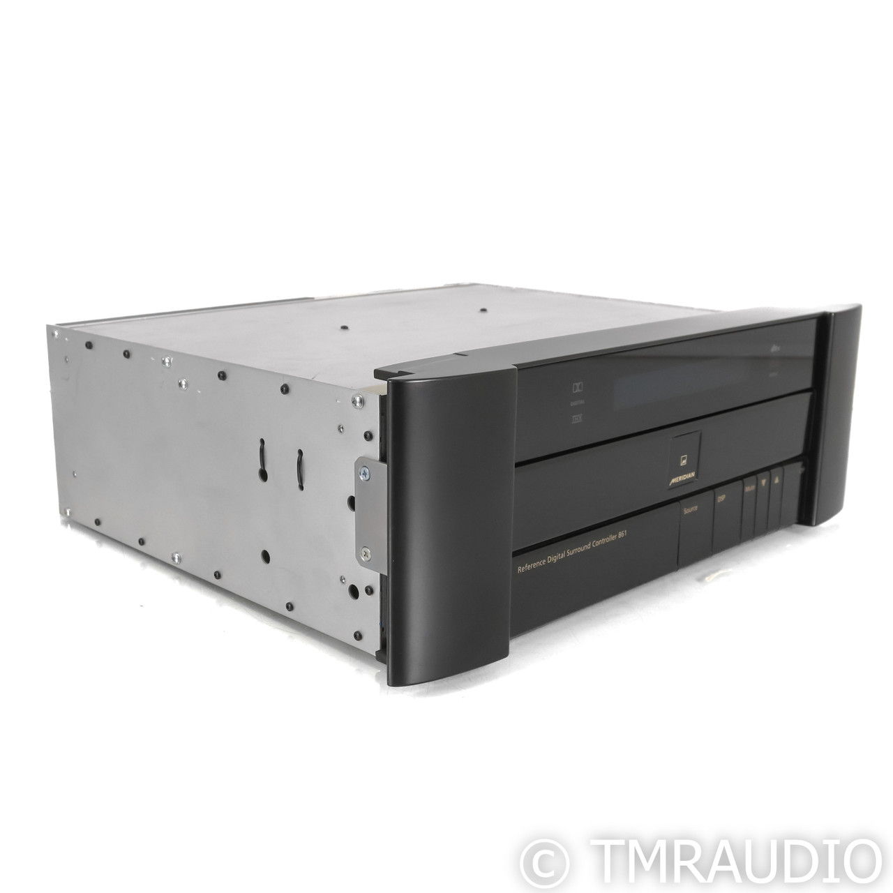 Meridian Reference 861 v8 Home Theatre Processor; Black... 2