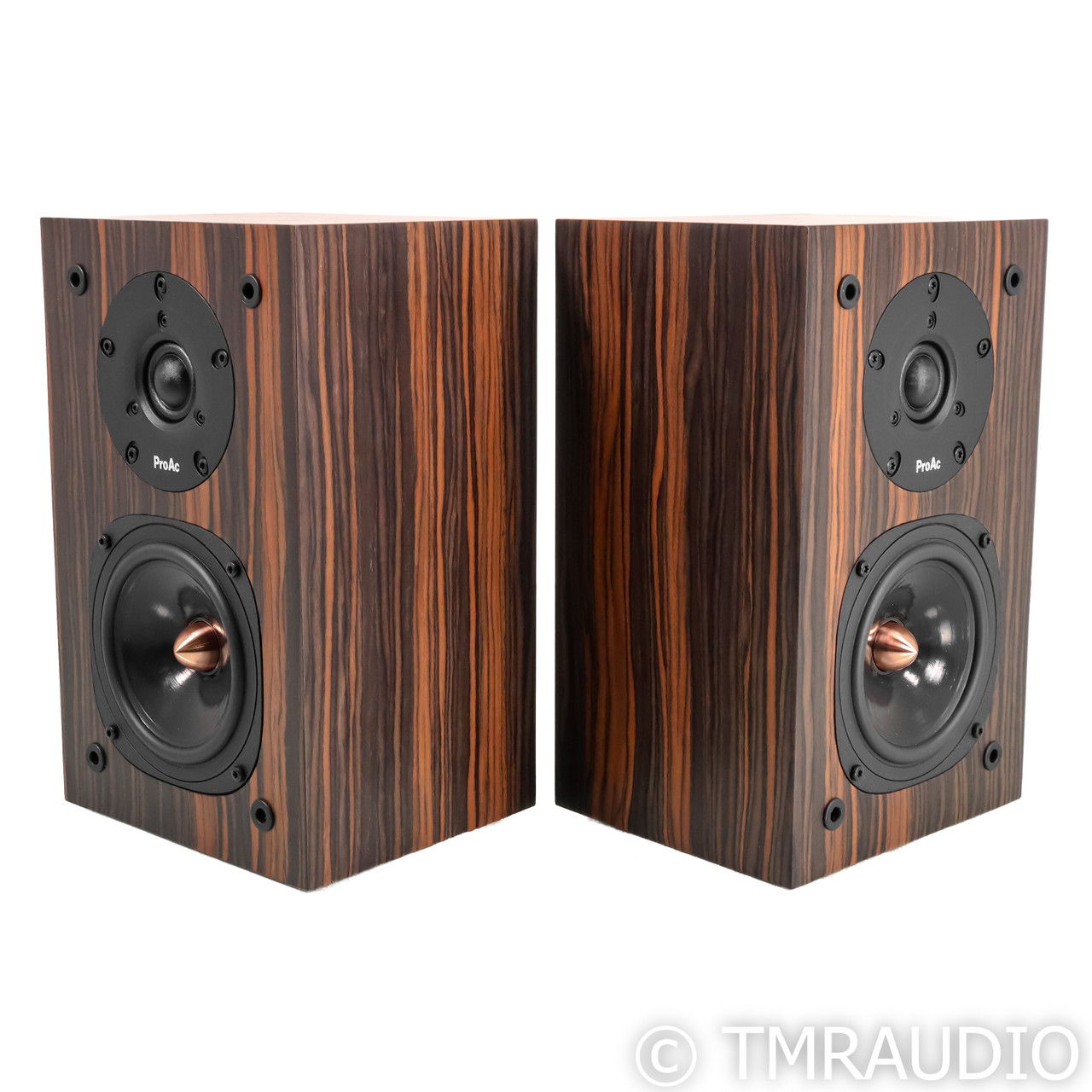 ProAc Tablette 10 Signature Bookshelf Speakers; Ebony P... 4