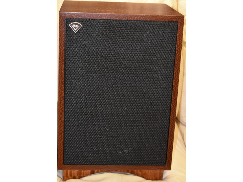 Klipsch Heresy III Limited Edition Lacewood