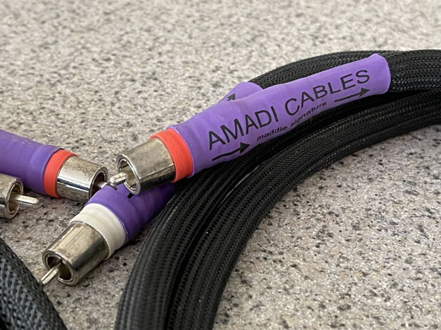 Amadi Cables Maddie Signature