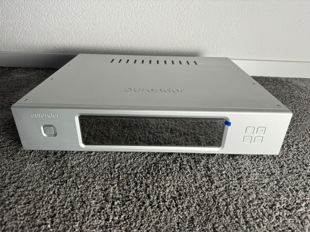 Aurender N10 Server + Streamer 4TB