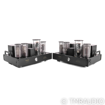 Allnic A-5000 DHT Mono Tube Power Amplifiers; Pair (54986)