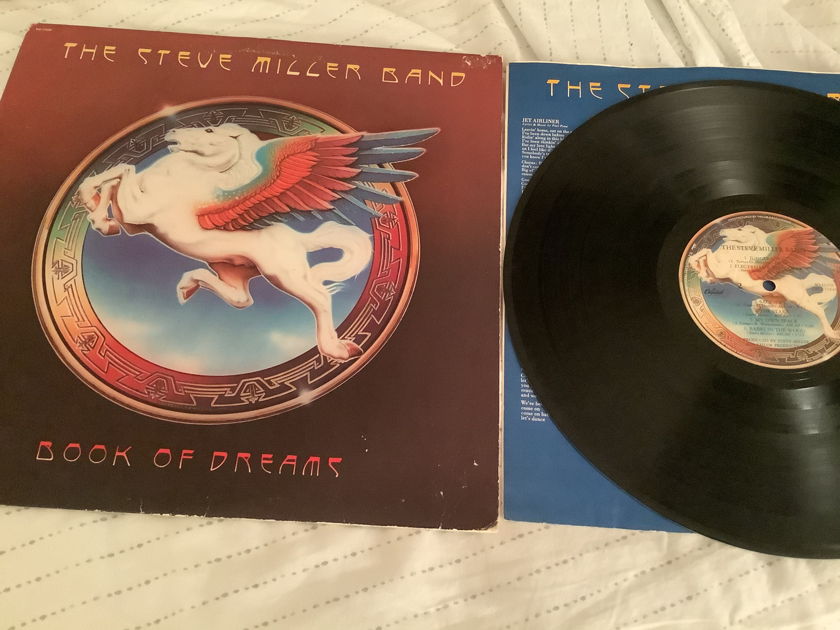 Steve Miller Band  Book Of Dreams