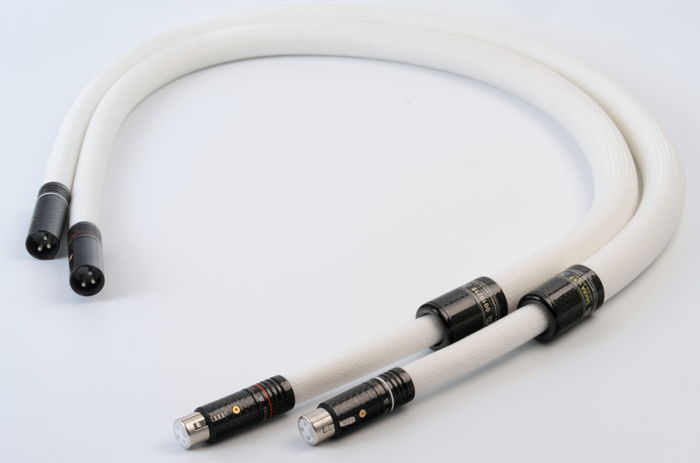 Stealth Audio Cables Sakra V17 LE 1m XLR Mint demo - of...