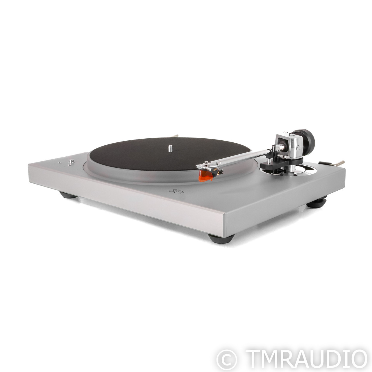 AVM Rotation 30.3 Belt Drive Turntable; Silver; 2M B (6... 4